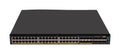 HPE Networking Comware Data Center Switch 40p 10GBASE-T 8p SFP+ 1G/10G 6p QSFP28 100G 5720