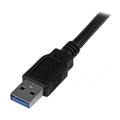 StarTech.com USB 3.0 (5Gbps) Cable - A to A - M/M - 3 m (10 ft.)