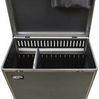 DICOTA D32004-CH portable device management cart/cabinet Black