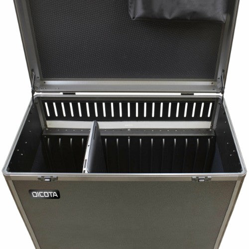 DICOTA D32004-CH portable device management cart/cabinet Black