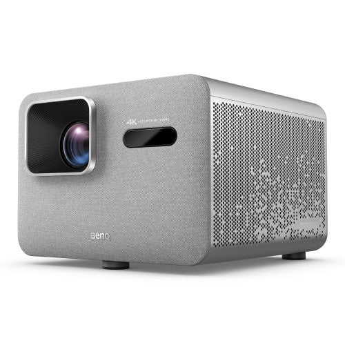 BenQ TK705STi Short throw projector 3000 ANSI lumens DLP UHD 4K (3840x2160) Grey