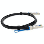 AddOn Networks E25G-SFP28-TWX-P-00501-AO InfiniBand/fibre optic cable 0.5 m Black