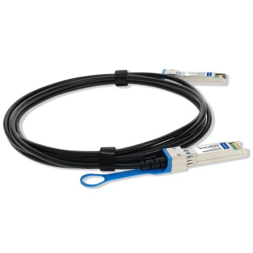 AddOn Networks E25G-SFP28-TWX-P-00501-AO InfiniBand/fibre optic cable 0.5 m Black