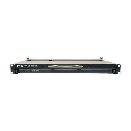 Tripp Lite B021-000-19-HD2 1U Rack-Mount Console with 19 in. LCD, 1920 x 1080 (1080p), DVI or VGA Video, TAA