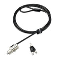 Kensington Universal 3-in-1 2.0 Keyed Laptop Lock, FastTrack