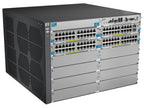 HPE E5412-92G-PoE+/2XG-SFP+ v2 zl Managed L3 Power over Ethernet (PoE)