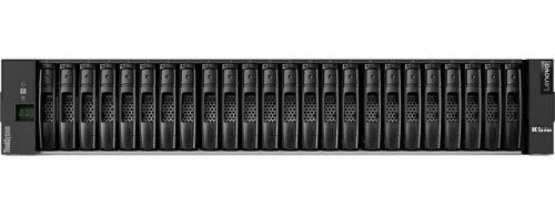 Lenovo ThinkSystem DE2000H disk array 0 TB Rack (2U) Black