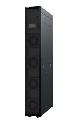 APC ACRD101S rack cooling equipment Black 42U 929.7 l/s