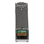 StarTech.com MSA Uncoded SFP Module - 1000BASE-LX - 1GbE Single Mode Fiber (SMF) Optic Transceiver - 1GE Gigabit Ethernet SFP - LC 10km - 1310nm - DDM