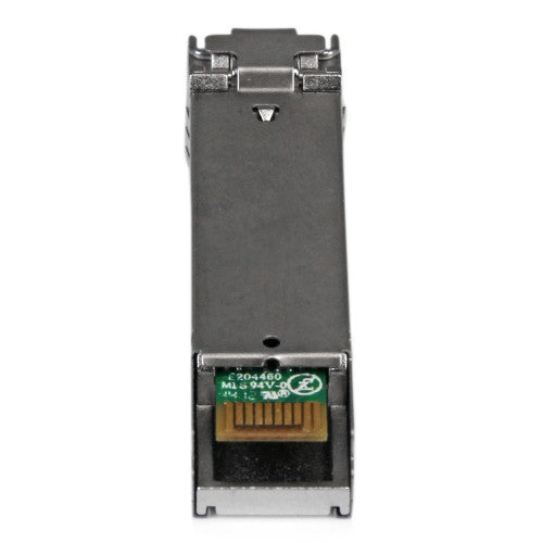 StarTech.com MSA Uncoded SFP Module - 1000BASE-LX - 1GbE Single Mode Fiber (SMF) Optic Transceiver - 1GE Gigabit Ethernet SFP - LC 10km - 1310nm - DDM