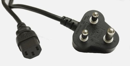 HPE C13 - SABS-164 ZA 250V 10Amp 2.5m Power Cord