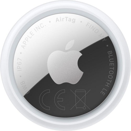 Apple AirTag Personal Finder Silver, White