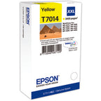 Epson C13T70144010/T7014 Ink cartridge yellow XXL, 3.4K pages ISO/IEC 24711 34,2ml for Epson WP 4015