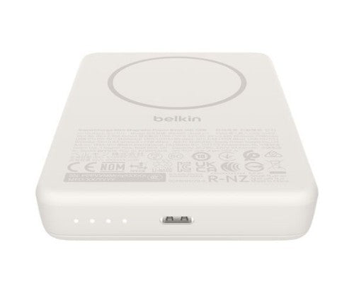 Belkin Slim Magnetic Power Bank 10K