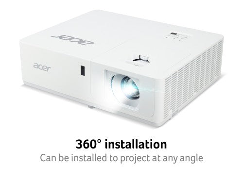 Acer Large Venue PL6510 DLP Projector