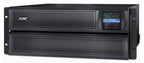 APC Smart-UPS X SMX2200HVNC - 2200VA, 8x C13 + 2x C19 outlet, USB, expandable runtime, short depth, NMC