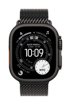 Apple MGHR4ZM/A smart wearable accessory Band Black Titanium