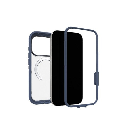 OtterBox Defender Pro XT Clear Series for Apple iPhone 17 Pro, Bootcut