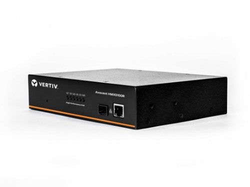 Vertiv Avocent HMX5100R KVM switch Rack mounting Blue