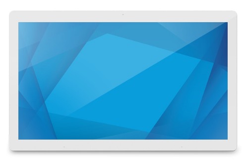 Elo Touch Solutions I-Series 5 Digital signage flat panel 25.6 cm (10.1") LED Wi-Fi 450 cd/m² White Touchscreen Built-in processor Android