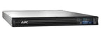 APC Smart-UPS SMT1500RMI1U - 4x C13, USB, Rackmount 1U, 1500VA