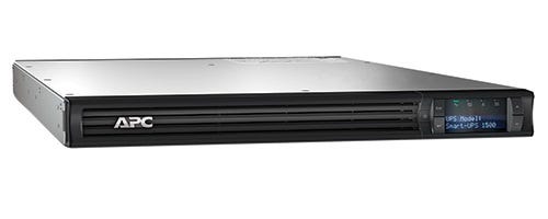 APC Smart-UPS SMT1500RMI1U - 4x C13, USB, Rackmount 1U, 1500VA