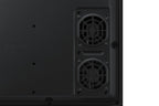 Samsung OH24B Digital signage flat panel 61 cm (24") LCD Wi-Fi 1500 cd/m² Full HD Black Built-in processor Tizen 6.5 24/7
