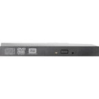 Lenovo 4XA0G88613 optical disc drive Internal DVD-RW Black