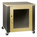 ATEN EHS-QCS 12U Freestanding rack Beech