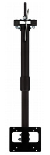 Zebra BR-000238-02 mounting kit Black