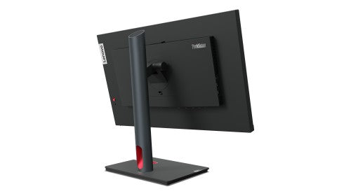 Lenovo ThinkVision P24q-30 computer monitor 60.5 cm (23.8") 2560 x 1440 pixels Quad HD LED Black