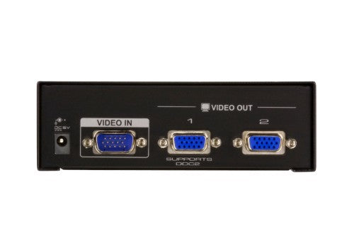 ATEN VS132A video splitter VGA 2x VGA