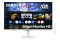 Samsung M5 M50F computer monitor 81.3 cm (32") 1920 x 1080 pixels Full HD LCD White