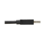 Tripp Lite U325-010 USB 3.0 SuperSpeed A to A Cable for USB 3.0 All-in-One Keystone/Panel Mount Couplers (M/M), Black, 10 ft. (3 m)