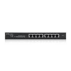 Zyxel GS1915-8 Managed L2 Gigabit Ethernet (10/100/1000) Black