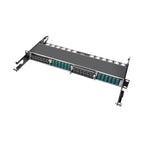 Tripp Lite N484-12M12 40Gb Pass-Through Cassette - (x12) 12-Fiber MTP/MPO ( Female )
