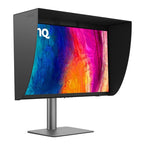 BenQ PD2770U computer monitor 68.6 cm (27") 3840 x 2160 pixels 4K Ultra HD LCD Black