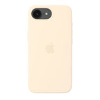 Apple iPhone 17e Silicone Case with MagSafe – Vanilla