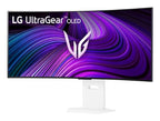 LG 39GX90SA-W computer monitor 99.1 cm (39") 3440 x 1440 pixels Wide Quad HD OLED White