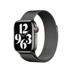 Apple 41mm Graphite Milanese Loop