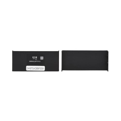 Tripp Lite SRRAILDPTH1U SmartRack 1U Mounting Rail Deep Adapter Kit for Server Racks, 4 in. (10.2 cm)