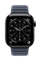 Apple MGDC4ZM/A smart wearable accessory Band Navy Polyester