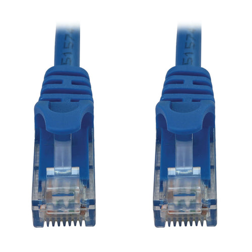 Eaton N261-025-BL networking cable Blue 7.6 m Cat6a U/UTP (UTP)