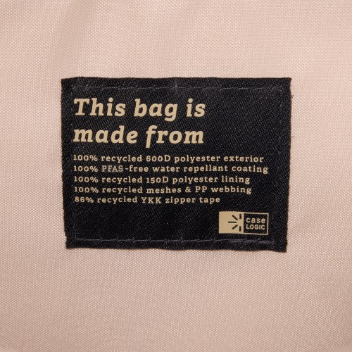 Case Logic Invigo Eco INVIA114 Black 35.6 cm (14") Sleeve case