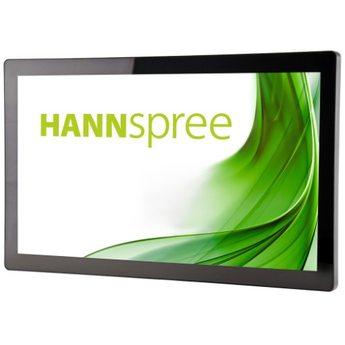 Hannspree Open Frame HO 225 HTB Totem design 54.6 cm (21.5") LED 250 cd/m² Full HD Black Touchscreen 24/7