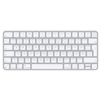 Apple Magic Keyboard with Touch ID for Mac models with silicon (USB–C) - German