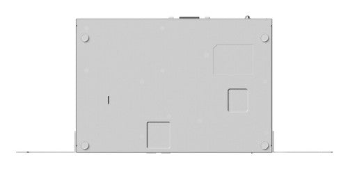Ruijie Networks RG-NBS3100-8GT2SFP-P-V2 network switch Managed L2 Gigabit Ethernet (10/100/1000) Power over Ethernet (PoE) Metallic