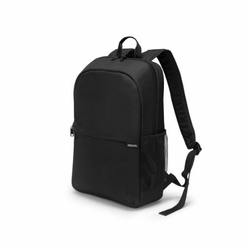 DICOTA D32086-RPET backpack Casual backpack Black Polyester, Polyethylene terephthalate (PET)