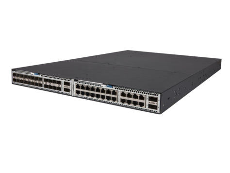 Hewlett Packard Enterprise FlexFabric 5930 Managed L3 Black