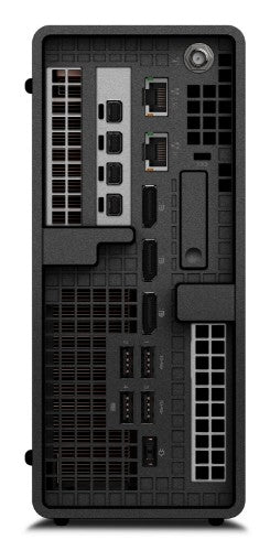 Lenovo ThinkStation P3 Ultra SFF Intel® Core™ i7 i7-14700 32 GB DDR5-SDRAM 512 GB SSD NVIDIA RTX A400 Windows 11 Pro Mini Tower Workstation Black